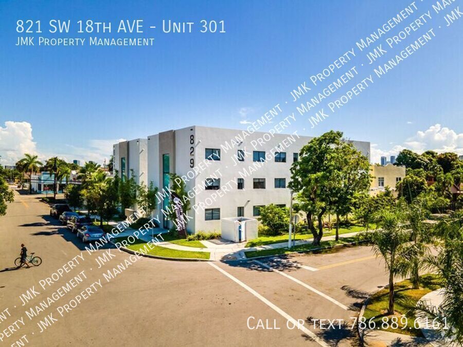 821 SW 18th Ave in Miami, FL - Building Photo