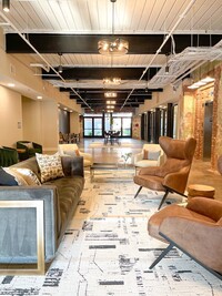 Judson Mill Lofts in Greenville, SC - Foto de edificio - Building Photo