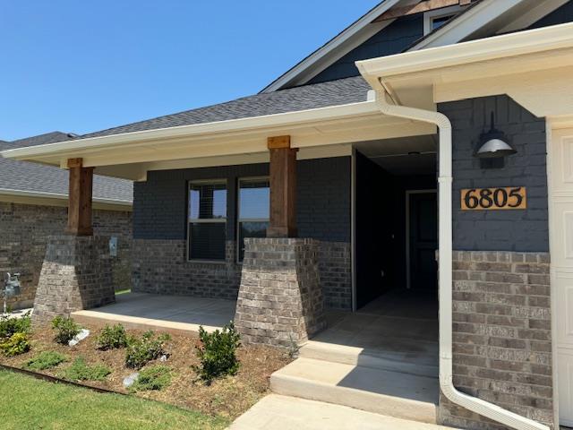 6805 SE 84th St in Oklahoma City, OK - Building Photo - Building Photo