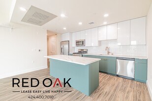 1037 Dewey Ave in Los Angeles, CA - Building Photo