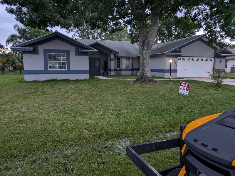 103 Beauford Ln in Palm Coast, FL - Building Photo