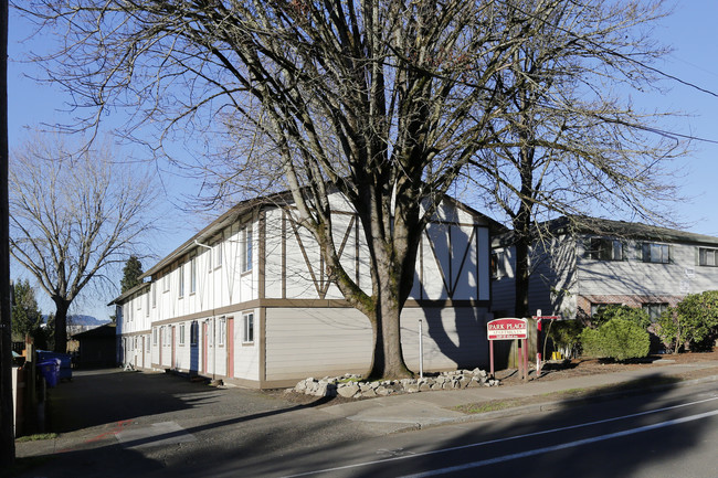 Park Place Apartments in Portland, OR - Building Photo - Building Photo