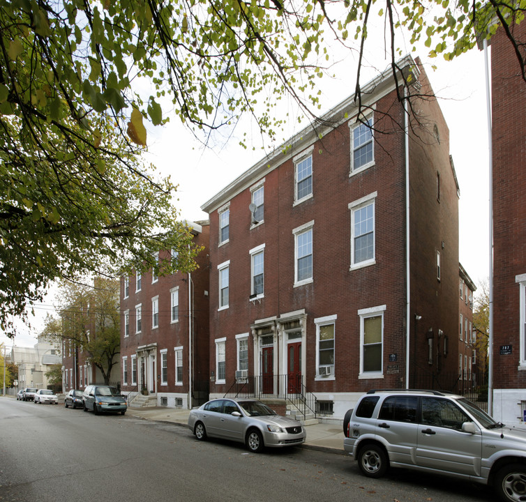 Friends Housing in Philadelphia, PA - Foto de edificio