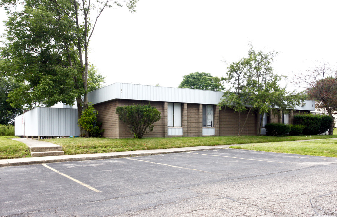 Wellington in Tallmadge, OH - Foto de edificio