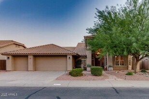 9113 E Palm Tree Dr in Scottsdale, AZ - Building Photo