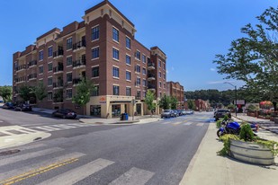 The Lofts at SS/150 Apartments