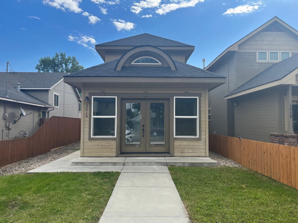 2016 S Arcadia St in Boise, ID - Building Photo