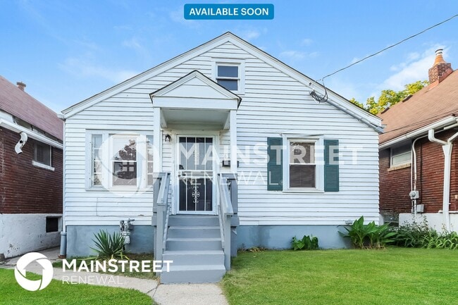 property at 4313 Hale Ave