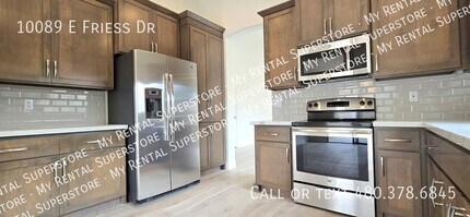 10089 E Friess Dr in Scottsdale, AZ - Building Photo - Building Photo