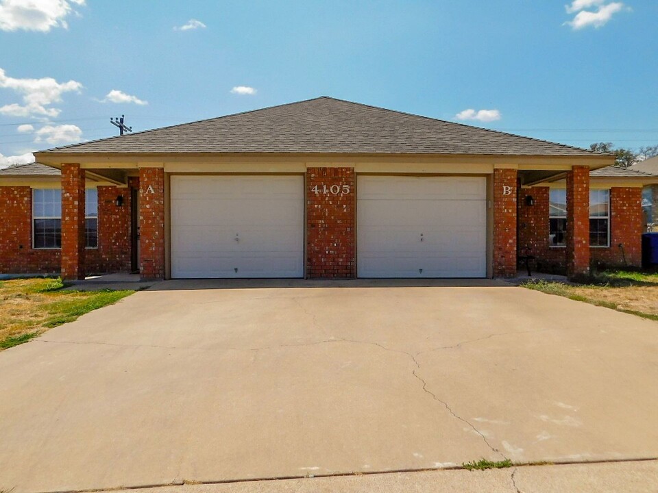 4105 Primrose Dr in Copperas Cove, TX - Building Photo