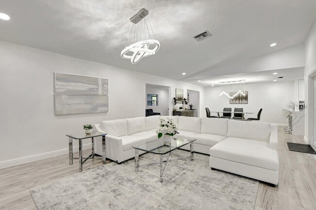 property at 3955 NW 3rd Ct