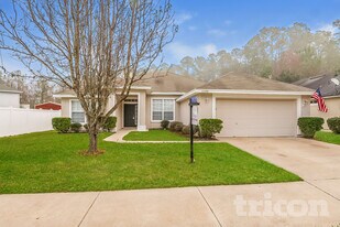 11073 Arrowbrook Ln in Jacksonville, FL - Building Photo