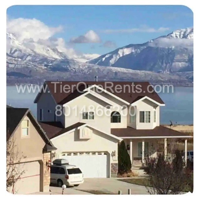 2818 Silver Fox Ln in Saratoga Springs, UT - Building Photo