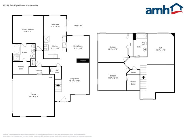 15281 Eric Kyle Dr in Huntersville, NC - Building Photo - Building Photo