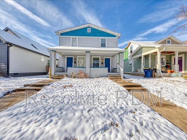 property at 1624 Yandes St