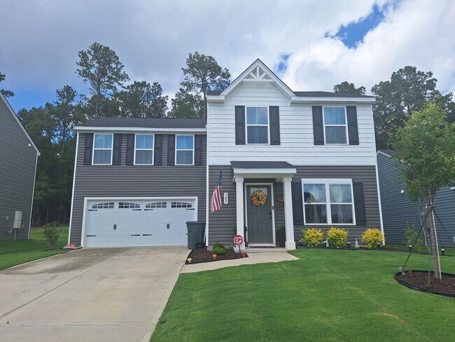 property at 505 Red Plumage Wy