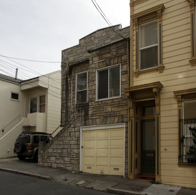 8 Godeus St in San Francisco, CA - Building Photo - Building Photo