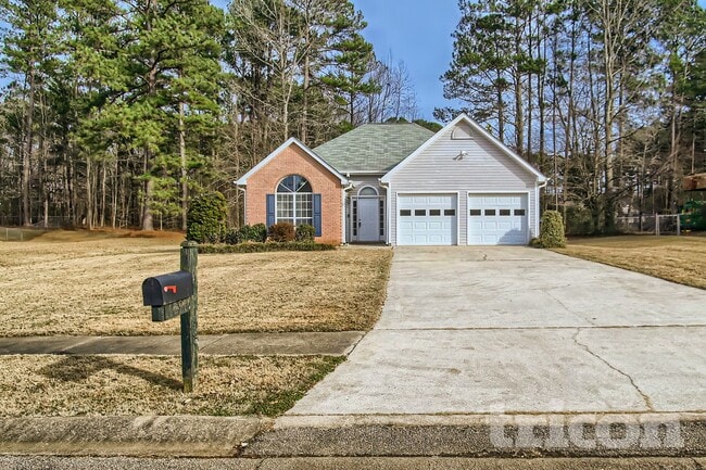 1291 Ohara Dr in Mcdonough, GA - Foto de edificio - Building Photo