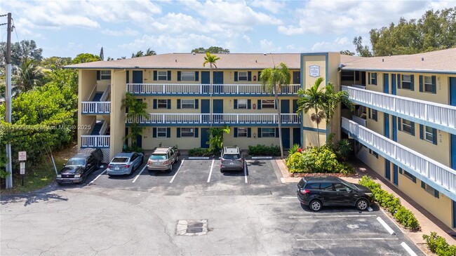 property at 1400 NE 57th Ct