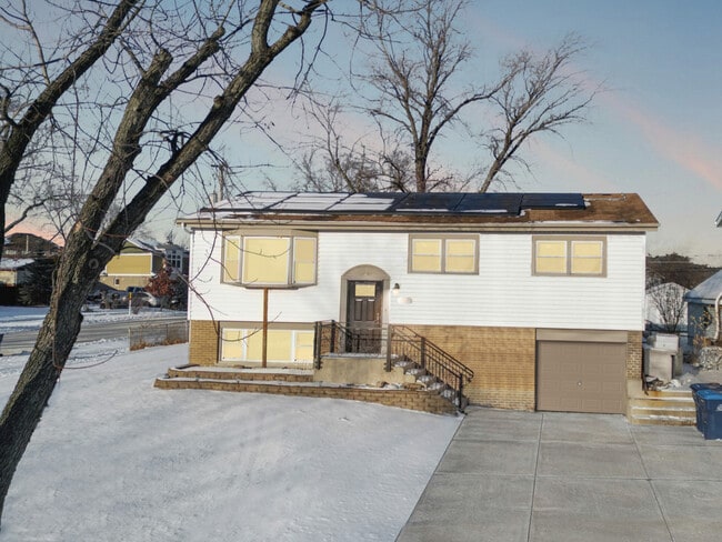 property at 9052 W 92nd St