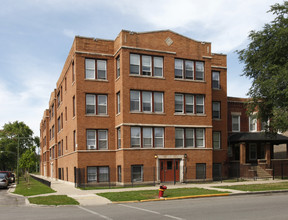 4856-4858 W Washington Blvd in Chicago, IL - Foto de edificio - Building Photo