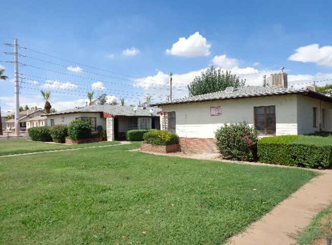 94-98 W Culver St in Phoenix, AZ - Building Photo - Building Photo