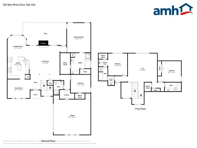 202 Bob White Dr in Red Oak, TX - Building Photo - Building Photo