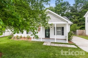 705 Continental Dr in Concord, NC - Building Photo