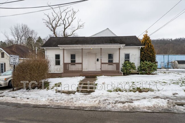 property at 127 Haymond Hwy