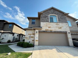 2880 Donnell Dr in Round Rock, TX - Building Photo