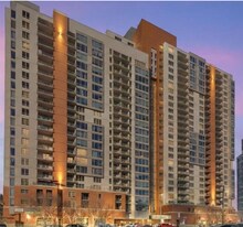 1053-1010 10 St SW in Calgary, AB - Building Photo