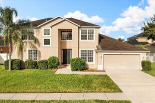 3817 Blue Dasher Dr in Kissimmee, FL - Building Photo