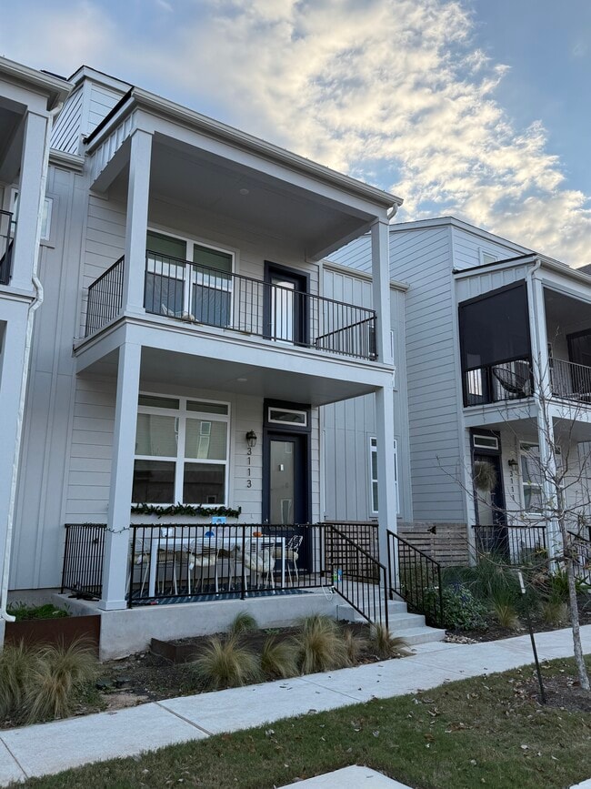 3113 Schutze St in Austin, TX - Foto de edificio - Building Photo
