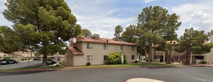 725 Rock Springs Dr in Las Vegas, NV - Building Photo - Building Photo