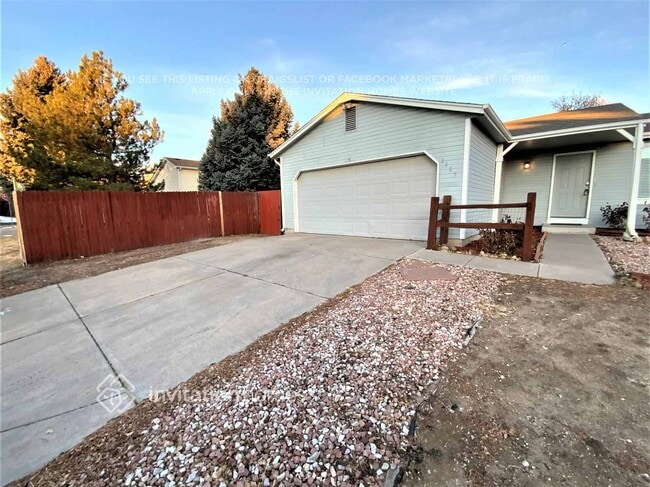 property at 8485 Prairie Clover Way