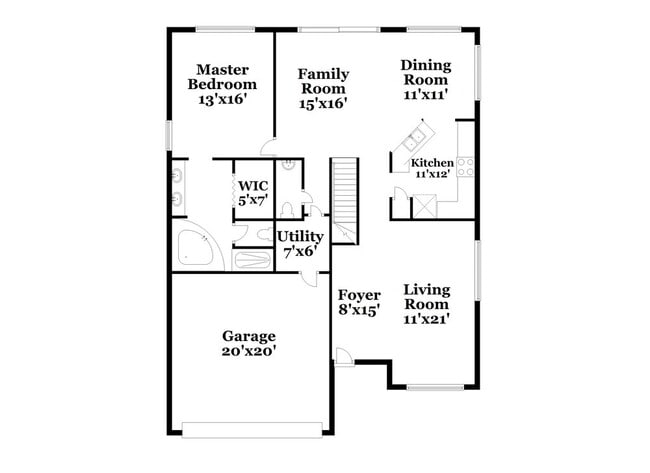 3215 Abiaka Dr in Kissimmee, FL - Building Photo - Building Photo