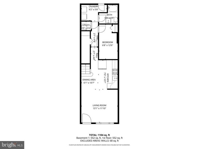 property at 2542 Harford Rd