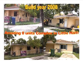 550 NW 58th St in Miami, FL - Building Photo - Building Photo