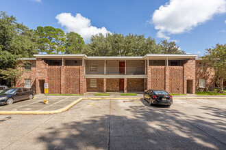 The Palms Apartments in Baton Rouge, LA - Foto de edificio - Building Photo