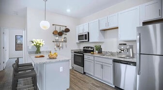 The Nine in Oak Park, MI - Building Photo