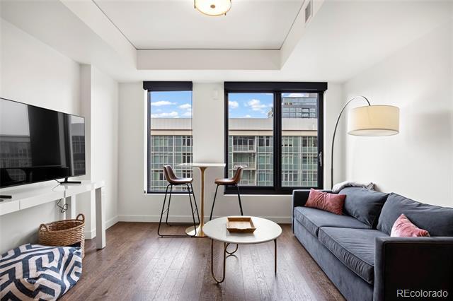 property at 1750 Wewatta St