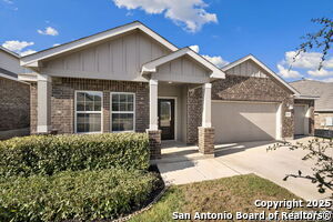 5316 Jasmine in Bulverde, TX - Building Photo