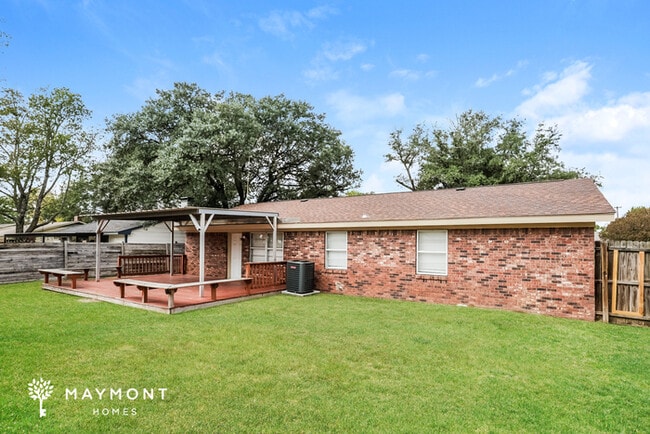 218 Leighton Dr in Terrell, TX - Building Photo - Building Photo