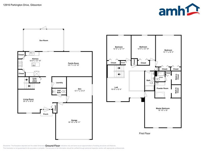 12916 Parkington Dr in Gibsonton, FL - Building Photo - Building Photo