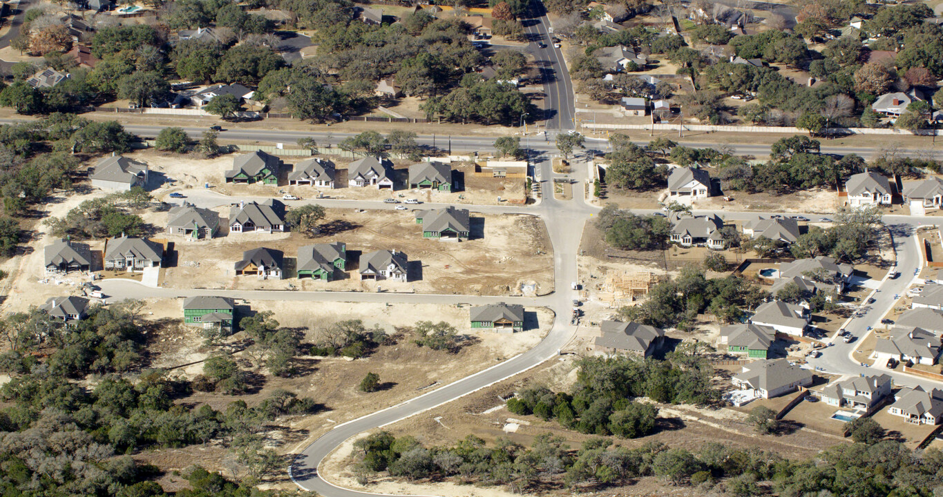 Arbors at Fair Oaks Ranch in Fair Oaks Ranch, TX - Building Photo