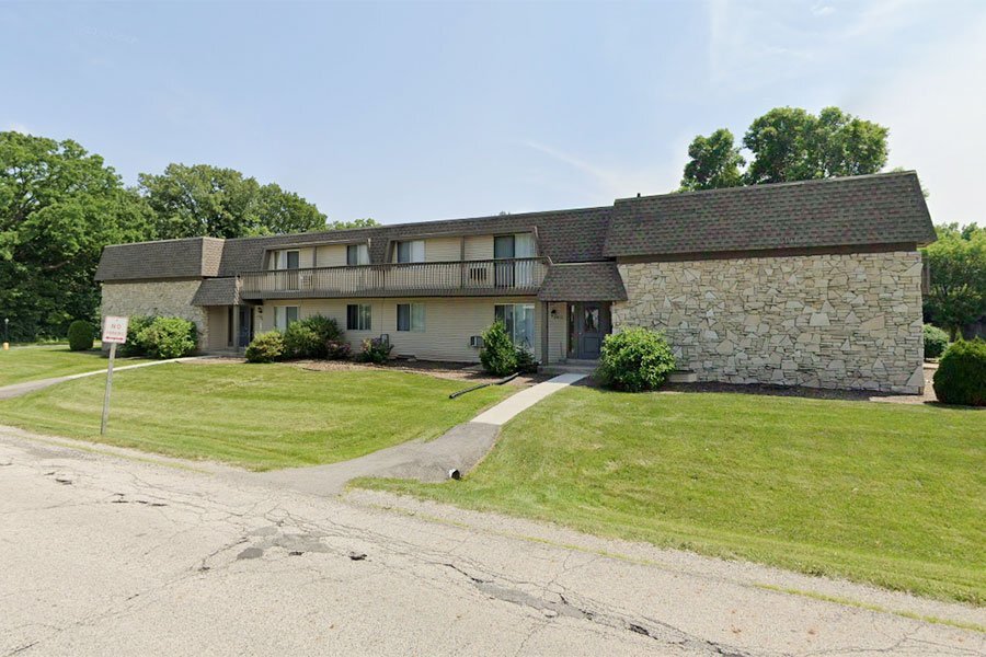 Fourth Street Apartments in Appleton, WI - Building Photo