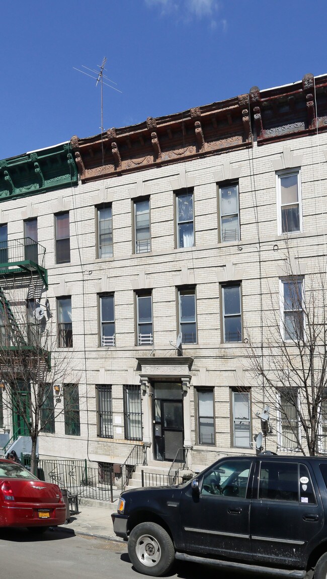 655 Macdonough St in Brooklyn, NY - Building Photo - Building Photo