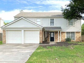 2614 Remmington Dr in Grand Prairie, TX - Building Photo