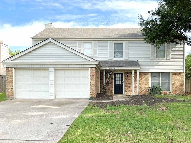property at 2614 Remmington Dr