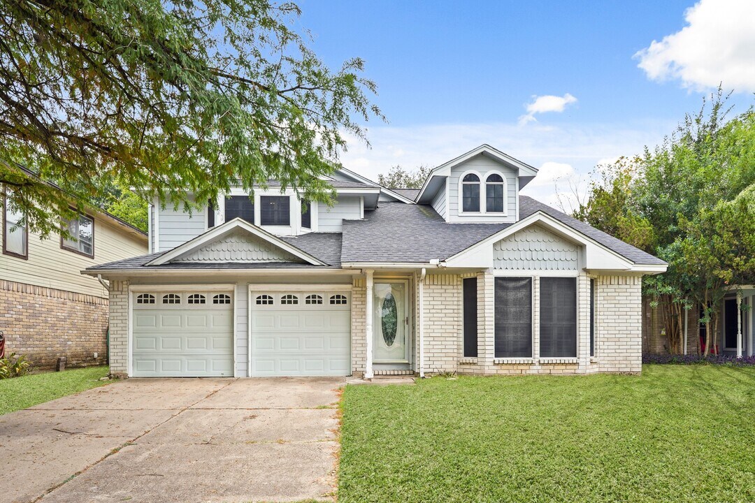 1714 Blindlake Dr in Houston, TX - Building Photo
